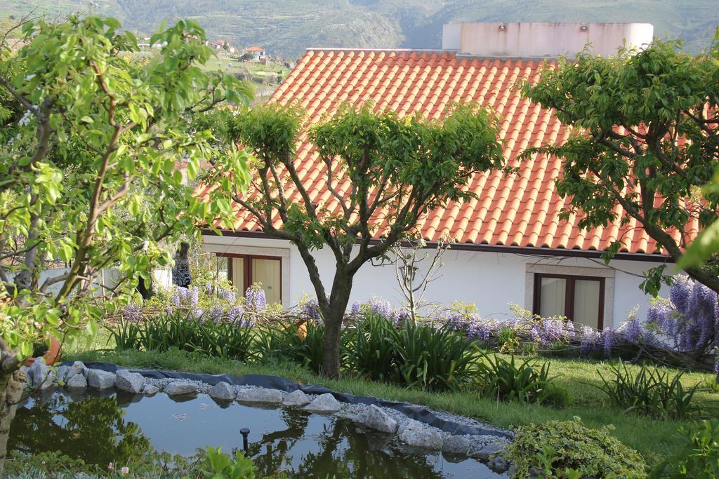 Casa De Tapadeiro Vila Resende Exterior foto