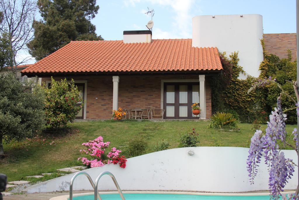 Casa De Tapadeiro Vila Resende Exterior foto