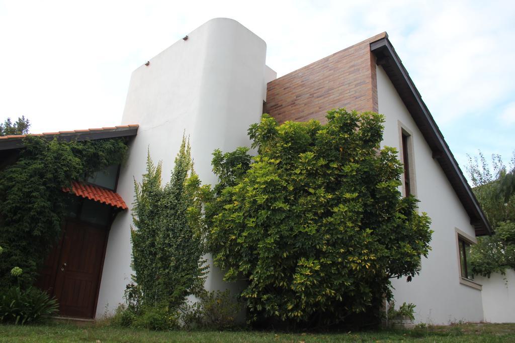 Casa De Tapadeiro Vila Resende Exterior foto