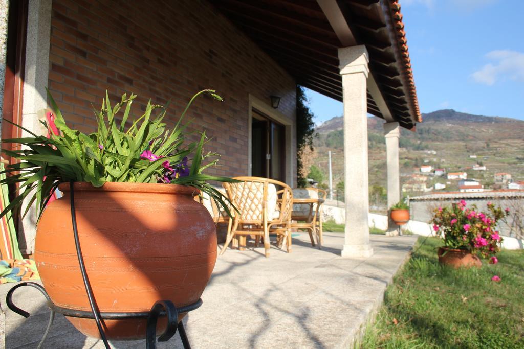 Casa De Tapadeiro Vila Resende Exterior foto