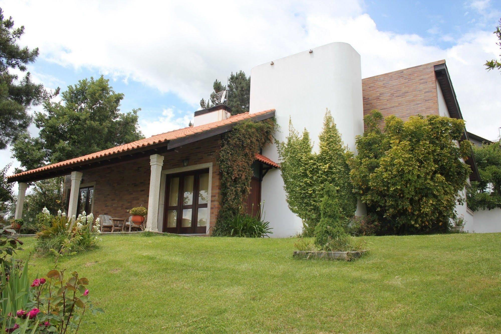 Casa De Tapadeiro Vila Resende Exterior foto