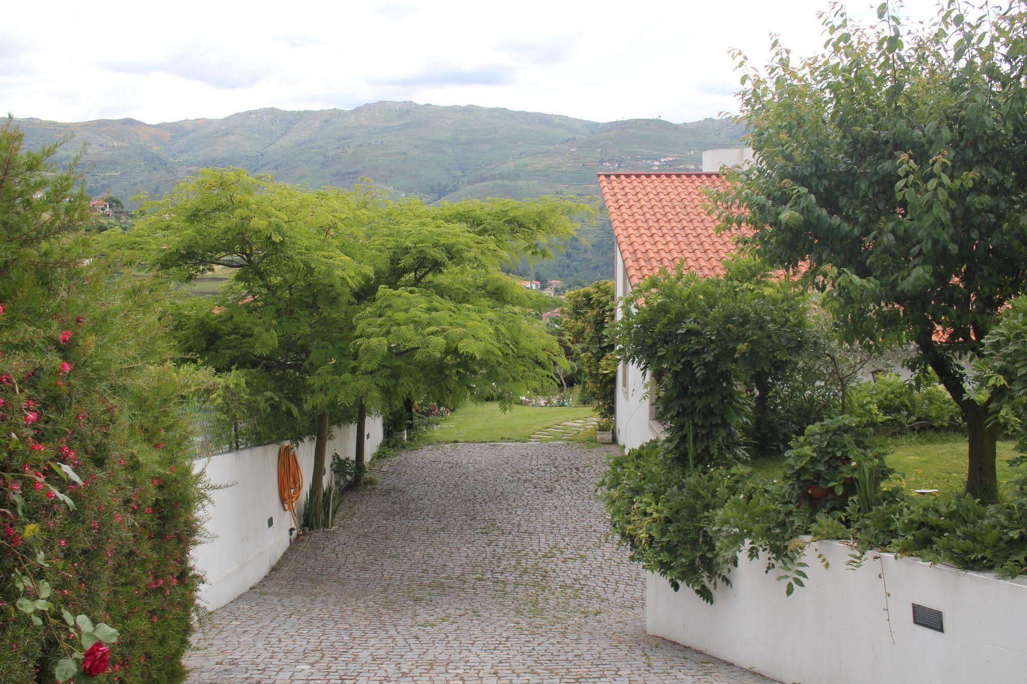 Casa De Tapadeiro Vila Resende Exterior foto